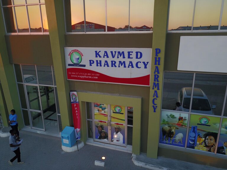 Kavemed Store Front
